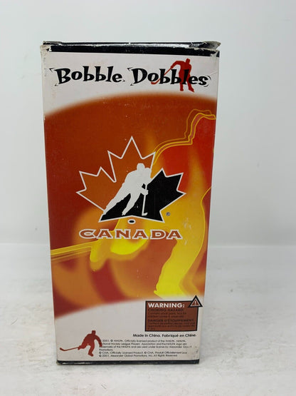 Joe Sakic NHL Team Canada Olympics 2002 Bobblehead Figure