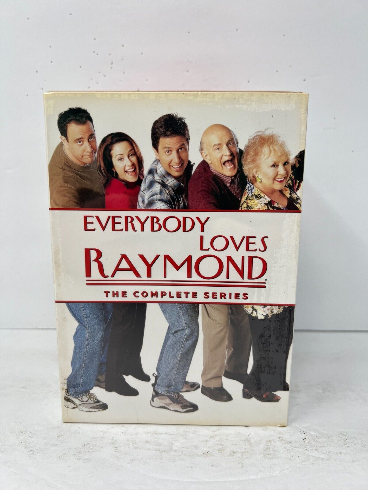 Everybody Loves Raymond: Season 1-7 (DVD) New and Sealed!!!