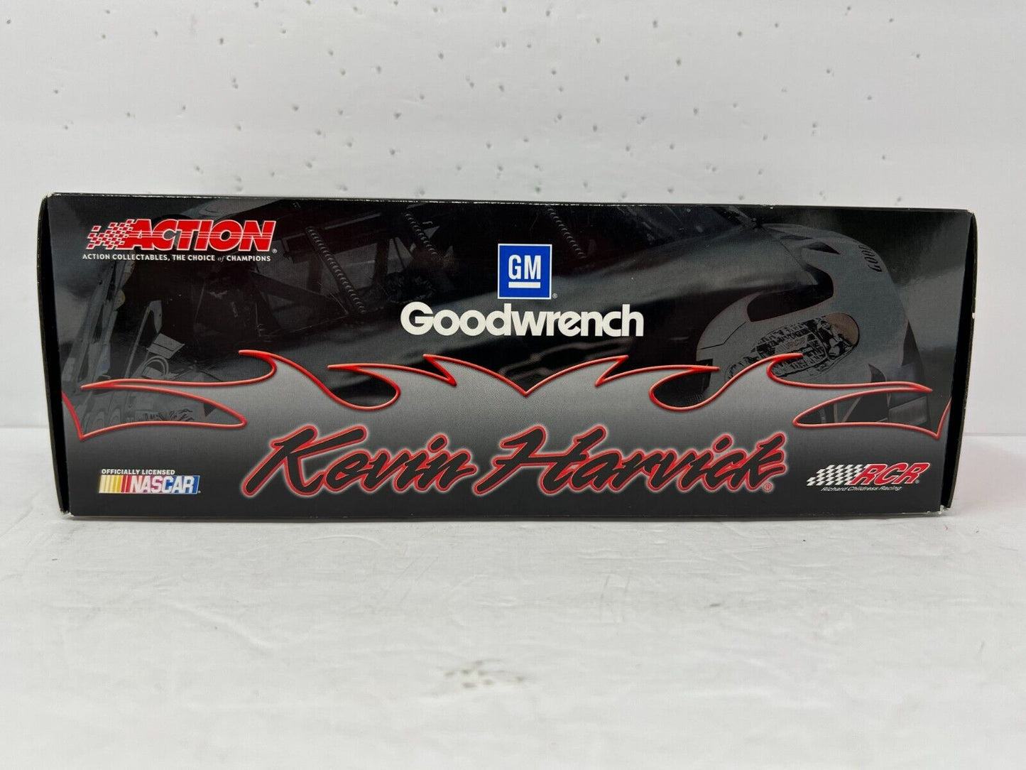 Action Nascar #29 Kevin Harvick Goodwrench GM Dealers (1 of 2,700#) 1:24 Diecast