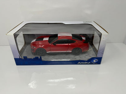 Solido Ford Shelby GT500 Fast Track 1:18 Diecast