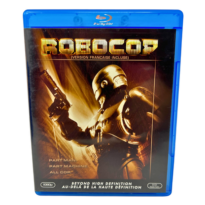 RoboCop (Blu-ray) Sci-Fi Good Condition!!!