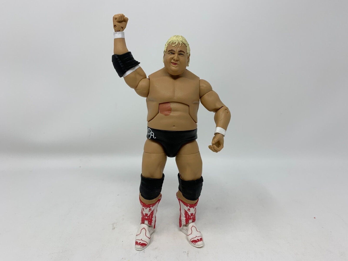 WWE Elite Collection Dusty Rhodes Custom Wrestling Action Figure Mattel Toys