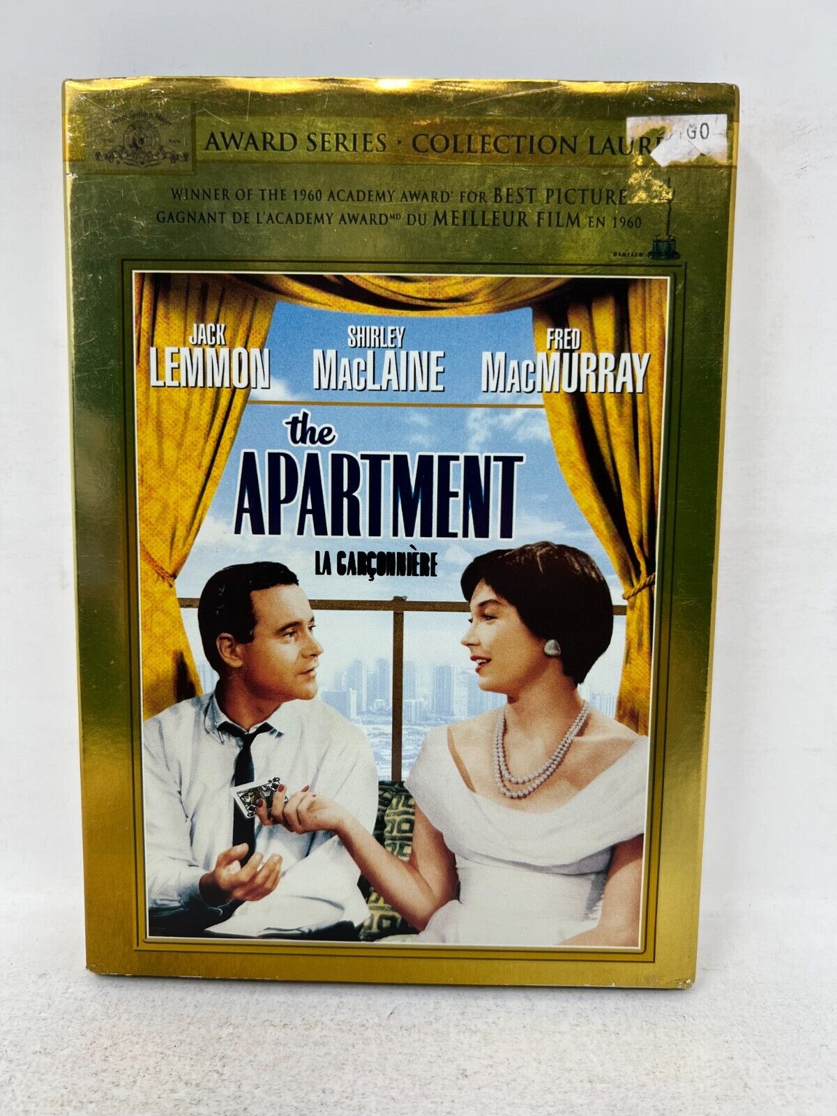 The Apartment (DVD) Romance Drama Good Condition!!!