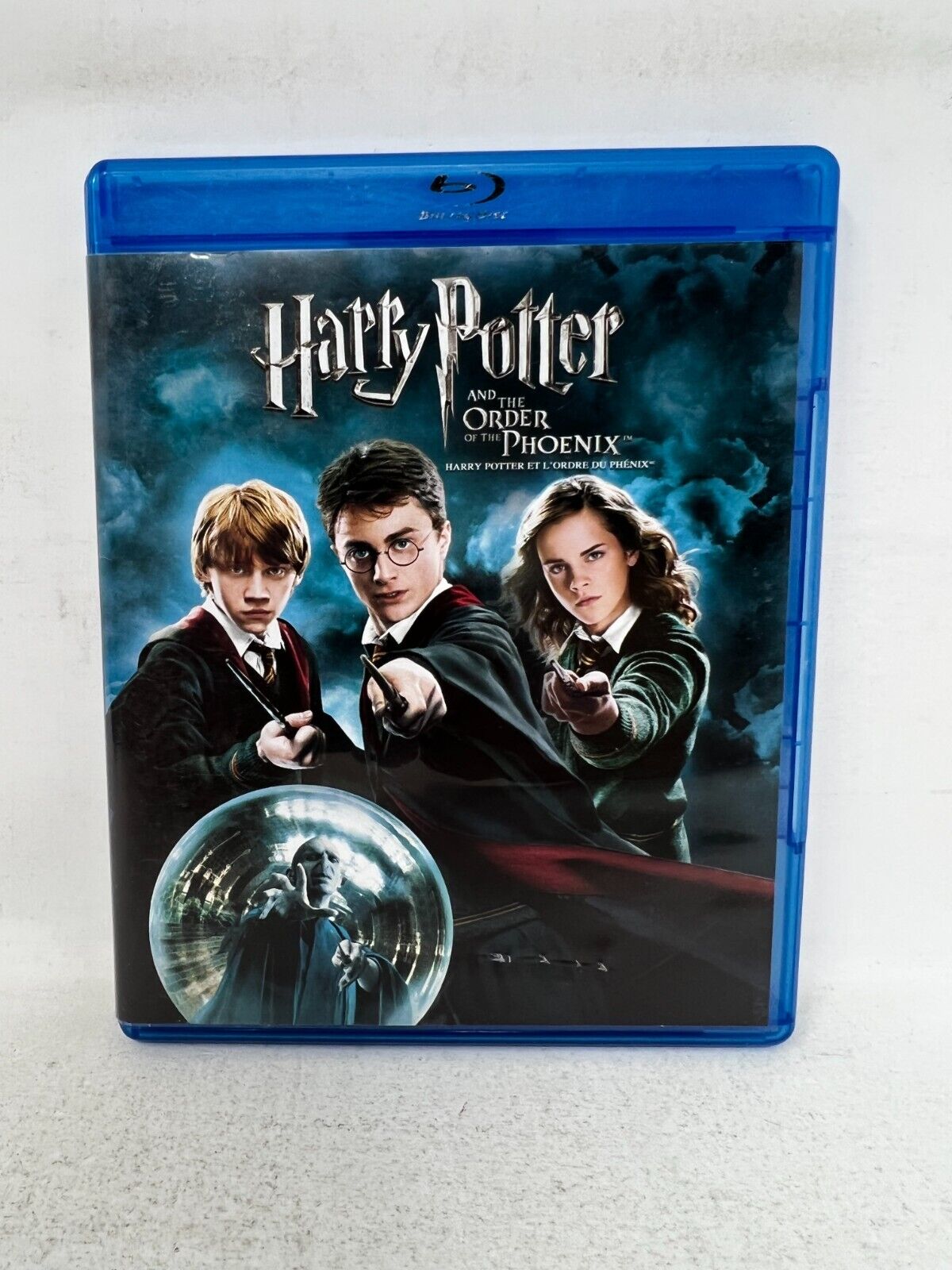 Harry Potter and the Order of the Phoenix (Blu-ray) Fantasy Good Condition!!!