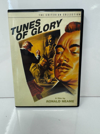 Tunes of Glory (DVD) Drama