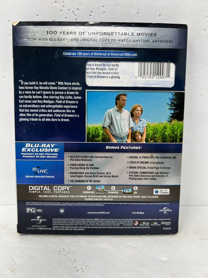 Field of Dreams (Blu-ray) Sports Good Condition!!!