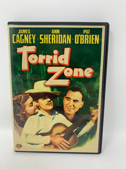 Torrid Zone (DVD) Action Movie Good Condition!!!