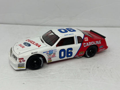 Action Nascar #6 Mark Martin Carolina 1986 Ford Thunderbird Extreme 1:24 Diecast