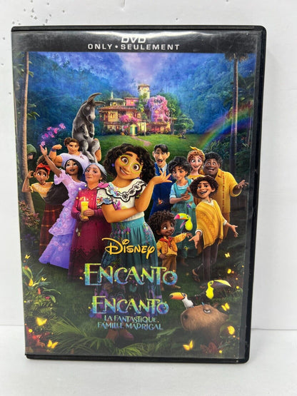 Encanto (DVD) Disney