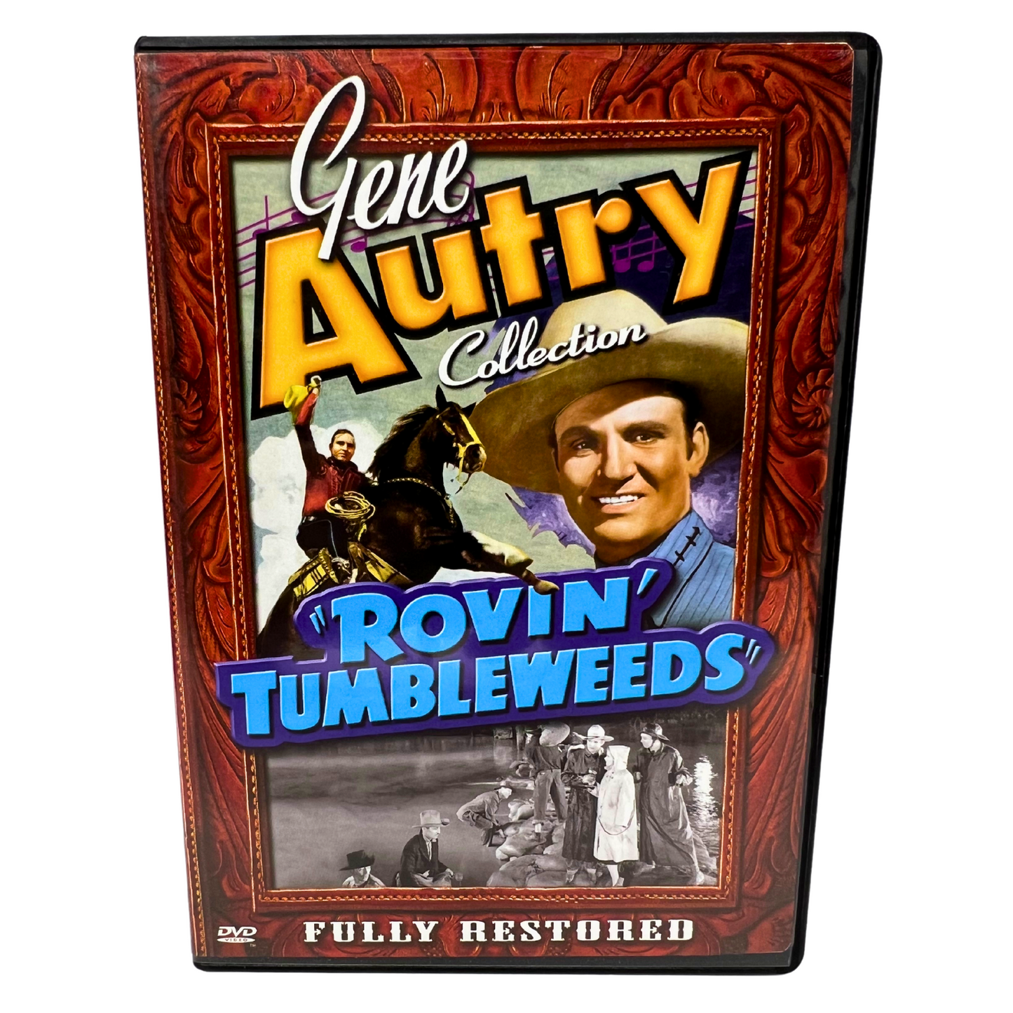 Rovin' Tumbleweeds (DVD) Western