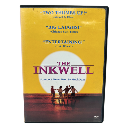 The Inkwell (DVD) Romance Good Condition!!!