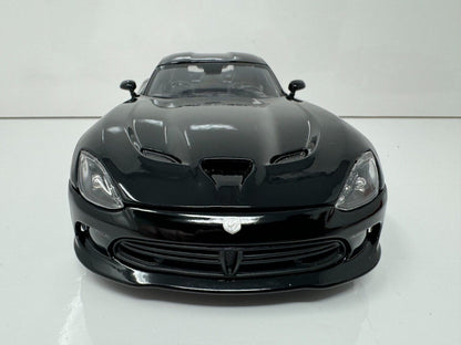 Maisto 2013 Dodge SRT Viper GTS Special Edition 1:18 Diecast