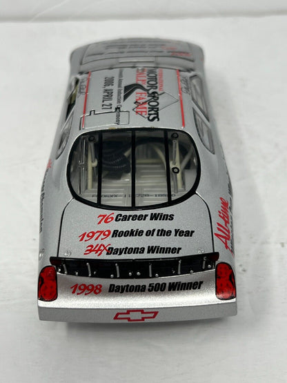 Motorsports Authentics Nascar #3 Dale Earnhardt Hall of Fame  1:24 Diecast