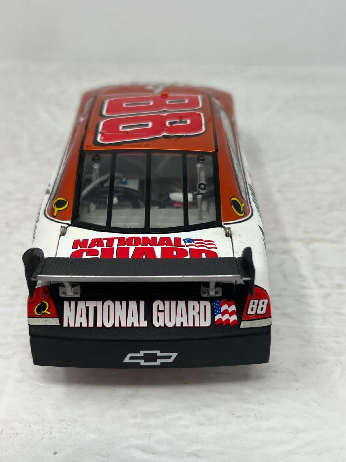 Action Nascar #88 Dale Earnhardt Jr. Amp Energy  2008 Impala SS 1:24 Diecast