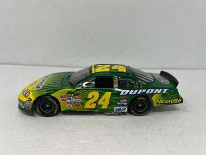 Action Nascar  #24 Jeff Gordon Owners Select Nicorette Monte Carlo 1:24 Diecast