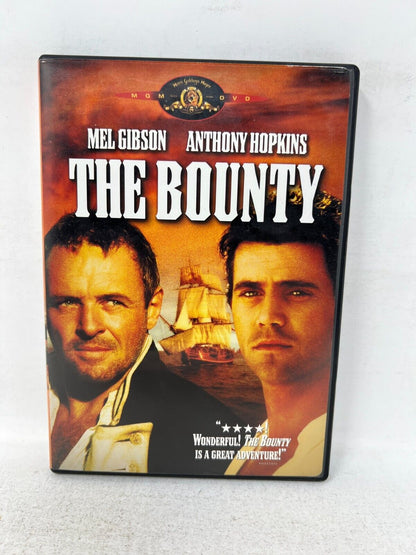 The Bounty (DVD) Adventure Movie Good Condition!!!