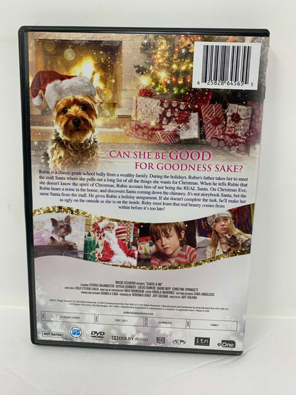 Santa & Me (DVD) Christmas Movie Good Condition!!