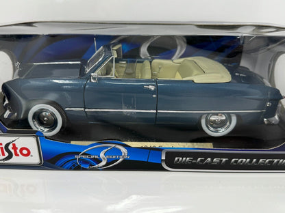 Maisto 1949 Ford Special Edition 1:18 Diecast