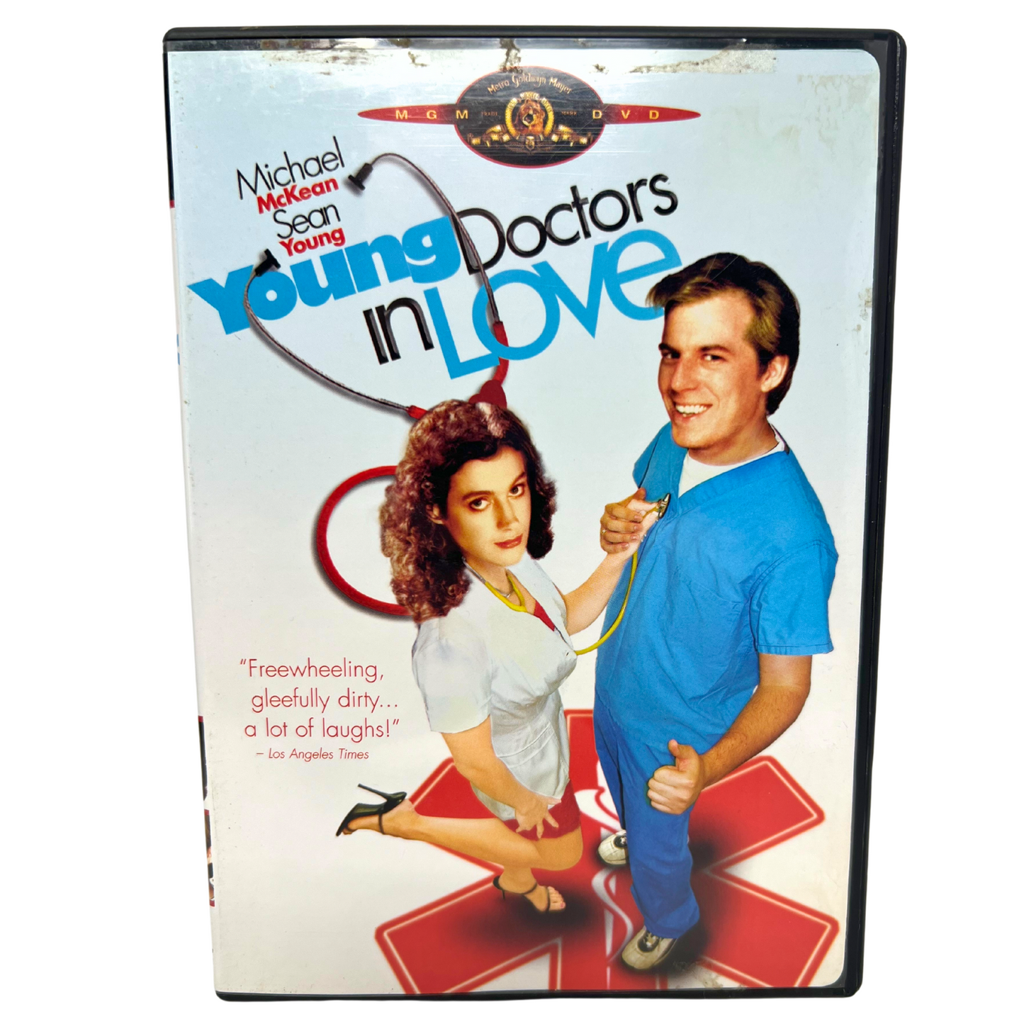 Young Doctors in Love (DVD) Comedy Good Condition!!!