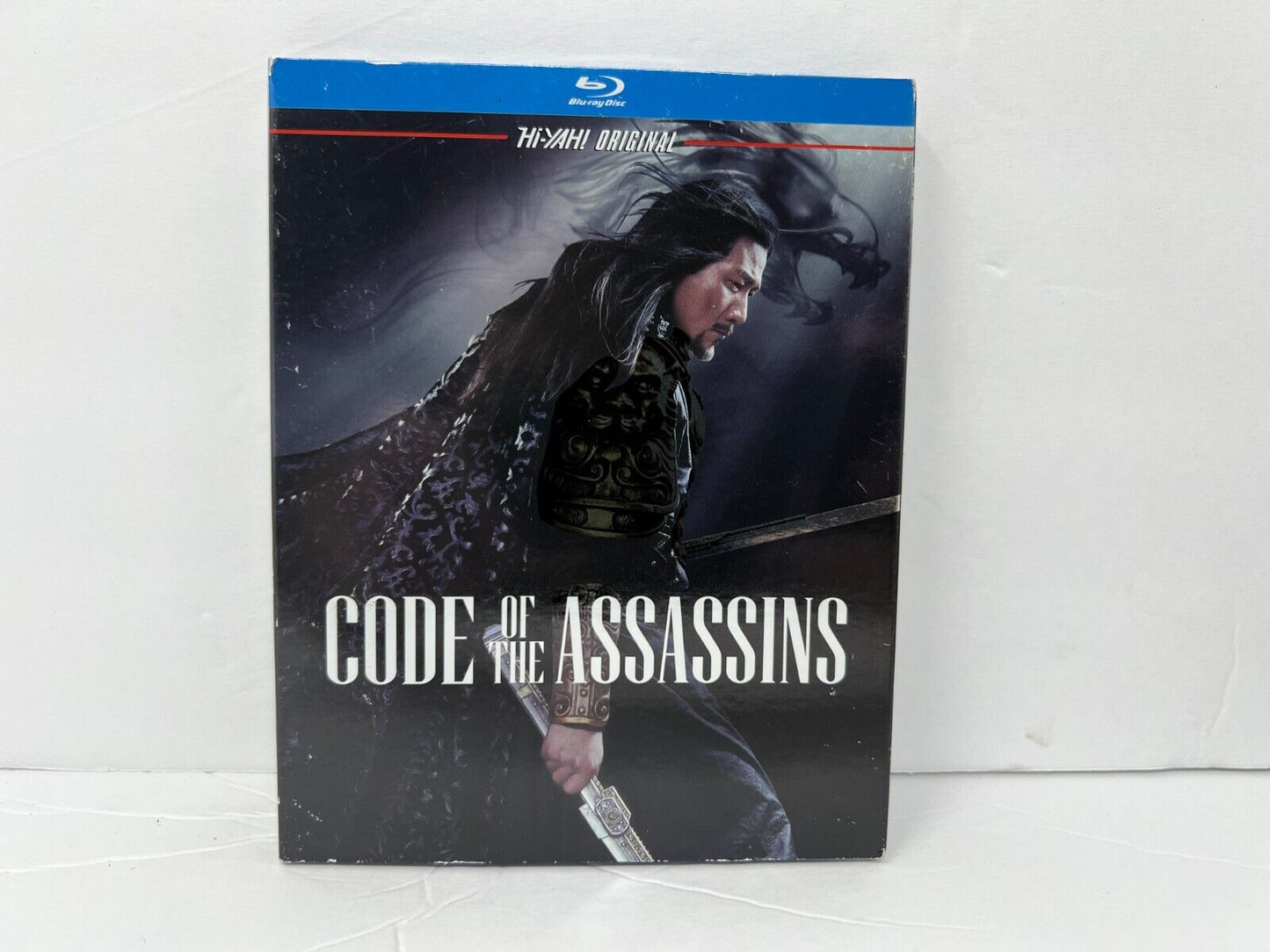 Song of the Assassins (Blu-ray) Martial Arts Brand New and Sealed!!!