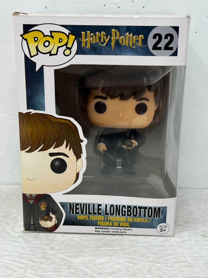 Funko Pop! Harry Potter #22 Neville Longbottom Vinyl Figure