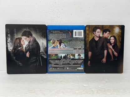 Twilight The Complete Saga (Blu-ray) Fantasy Good Condition!!!