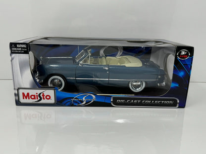 Maisto 1949 Ford Special Edition 1:18 Diecast