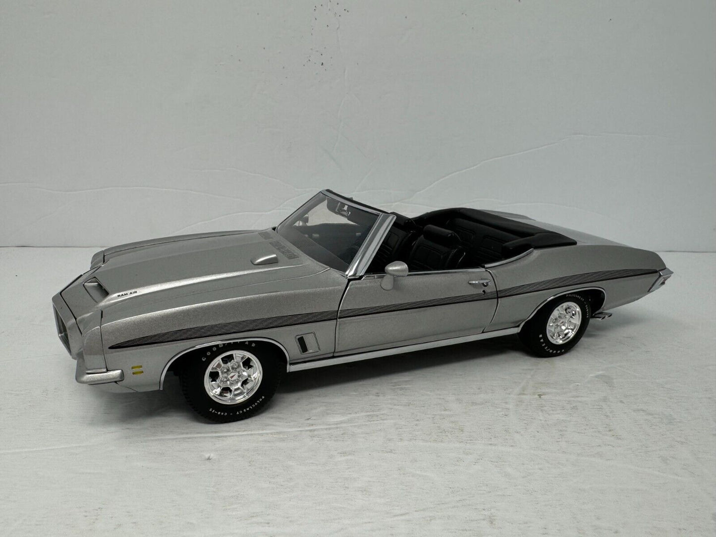 GMP 1972 Pontiac Lemans Convertible Limited Edition 1:18 Diecast