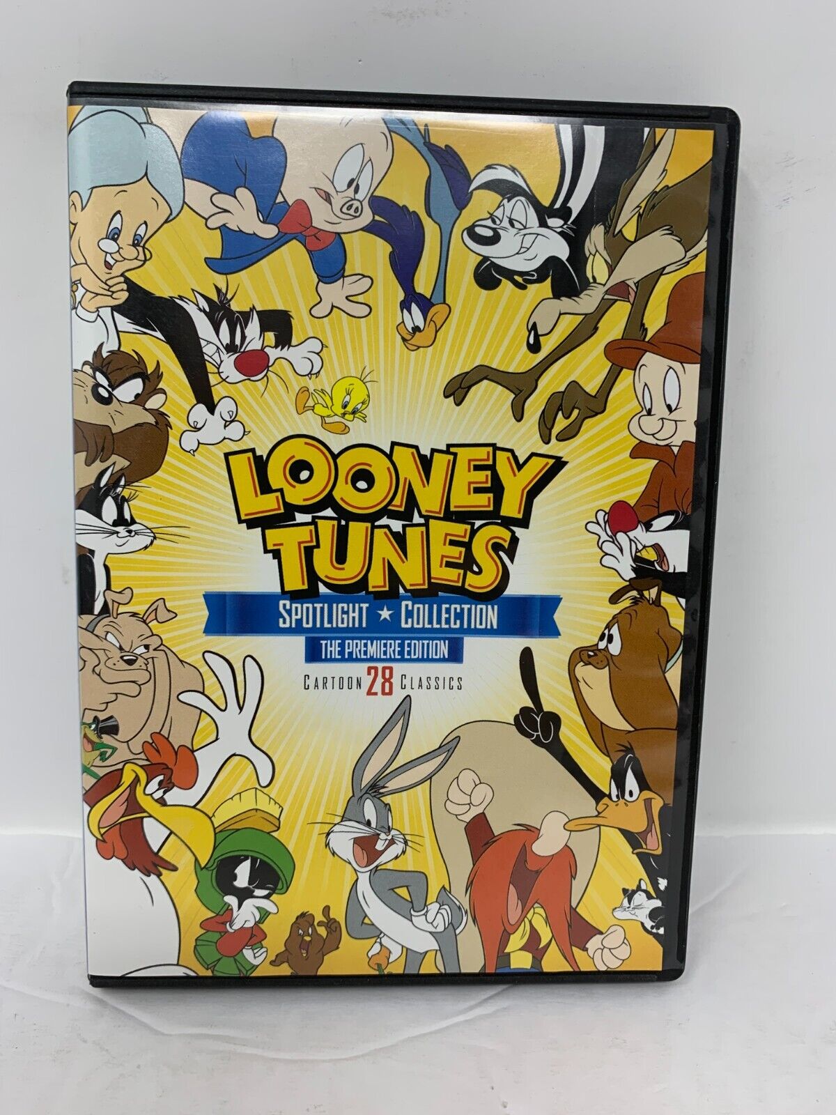 Looney Tunes Spotlight Collection (DVD) TV Boxset Kids Cartoon Good Condition