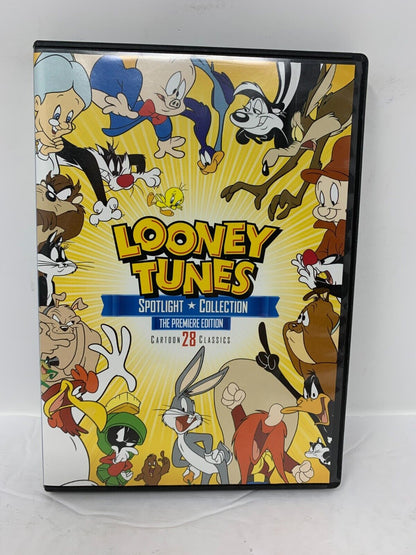 Looney Tunes Spotlight Collection (DVD) TV Boxset Kids Cartoon Good Condition