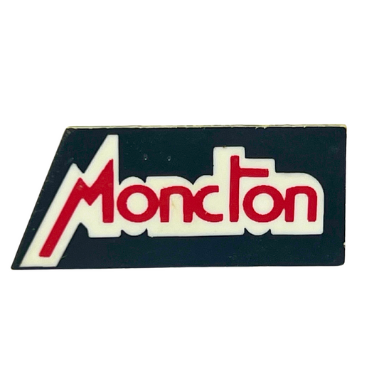 City of Moncton New Brunswick Souvenir Cities & States Lapel Pin SP6 V4