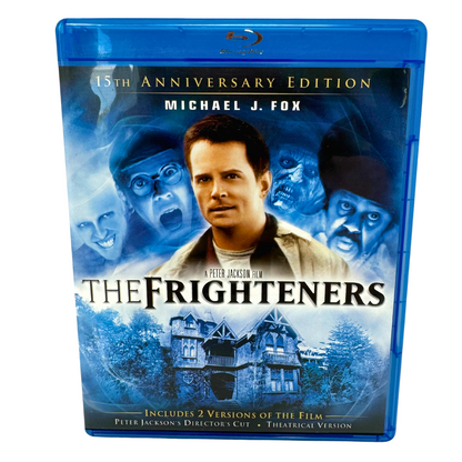 The Frighteners (Blu-ray) Horror Good Condition!!!