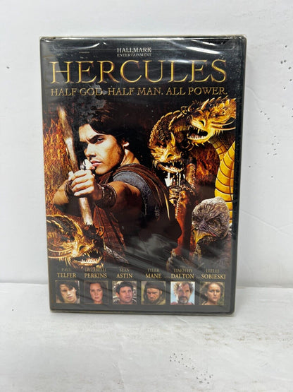 Hercules (DVD) Fantasy New and Sealed!!!