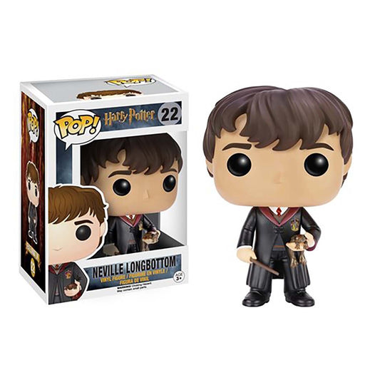 Funko Pop! Harry Potter #22 Neville Longbottom Vinyl Figure