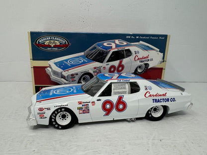 Lionel Nascar #96 Dale Earnhardt Cardinal Tractor 1978 Ford Torino 1:24 Diecast