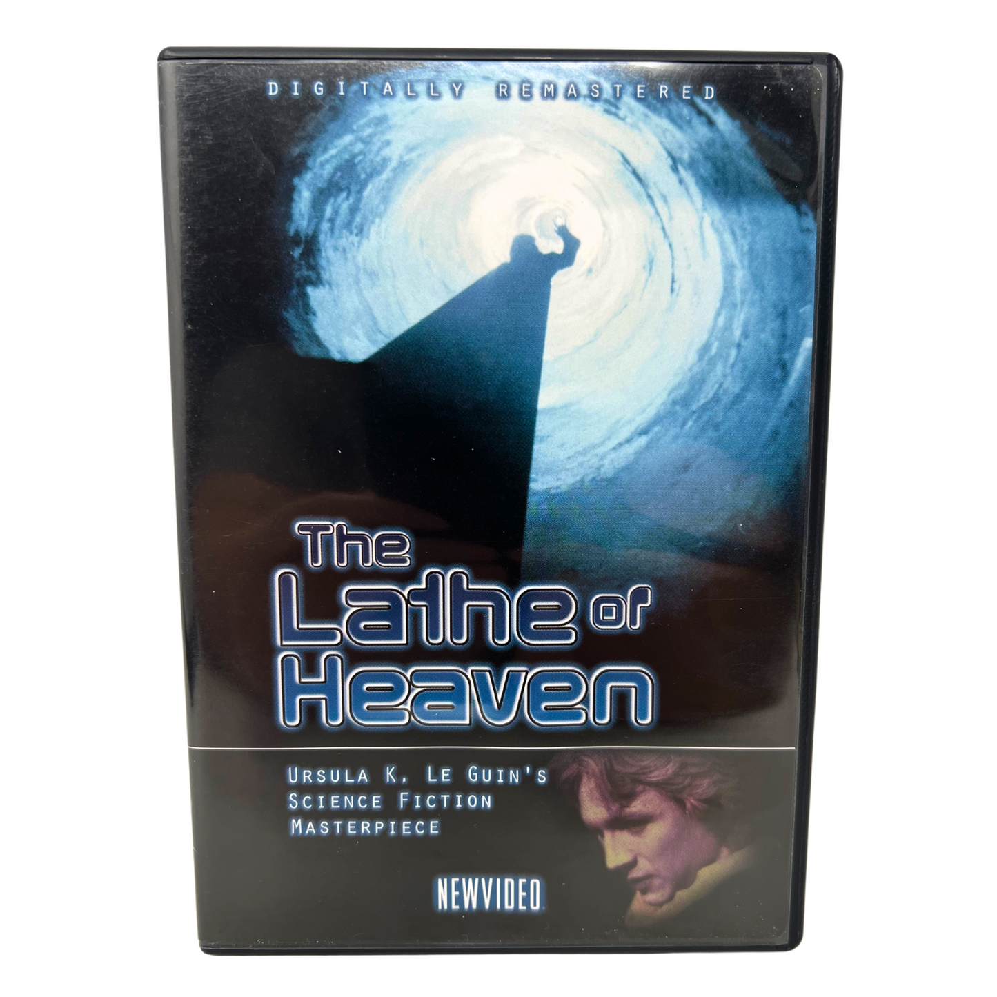 The Lathe of Heaven (DVD) Sci-Fi Good Condition!!!