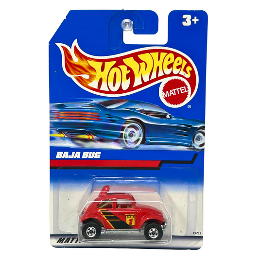 Hot Wheels Baja Bug 1:64 Diecast