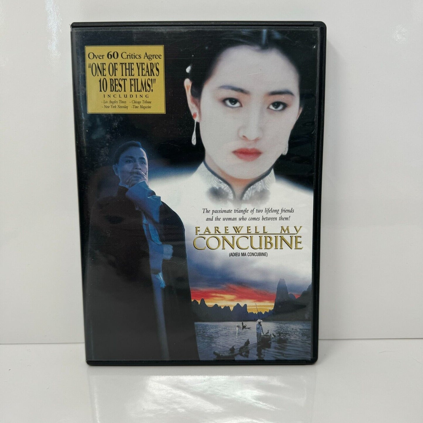 Farewell My Concubine (DVD) Romance Good Condition!!!