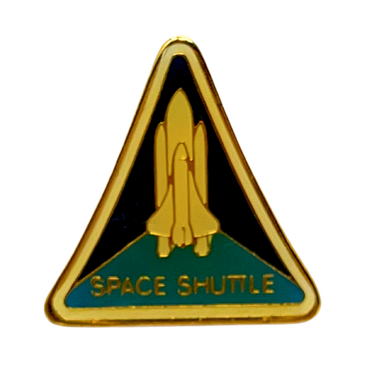 Nasa Space Shuttle Space Program Aviation Lapel Pin P2