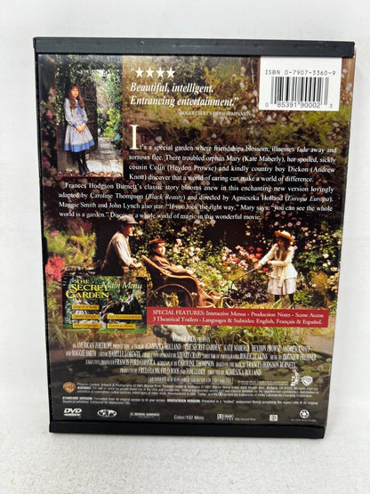 The Secret Garden (DVD) Family Good Condition!!!