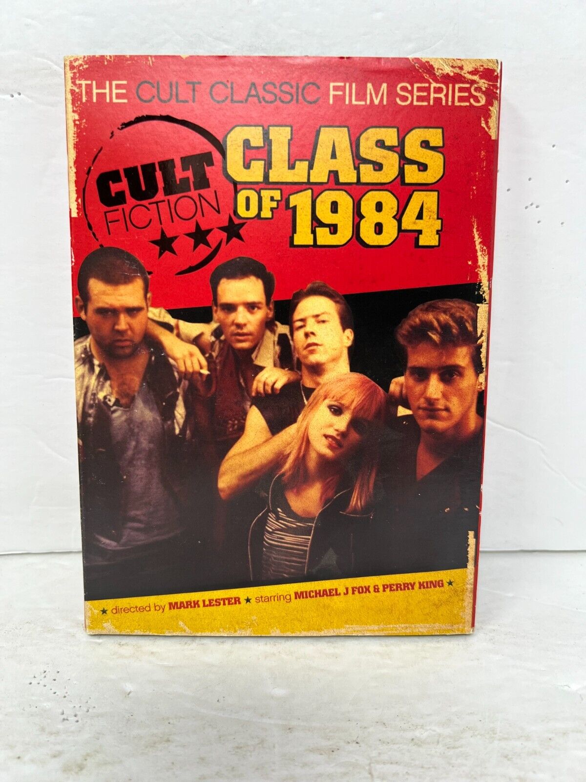 Class of 1984 (DVD) Thriller