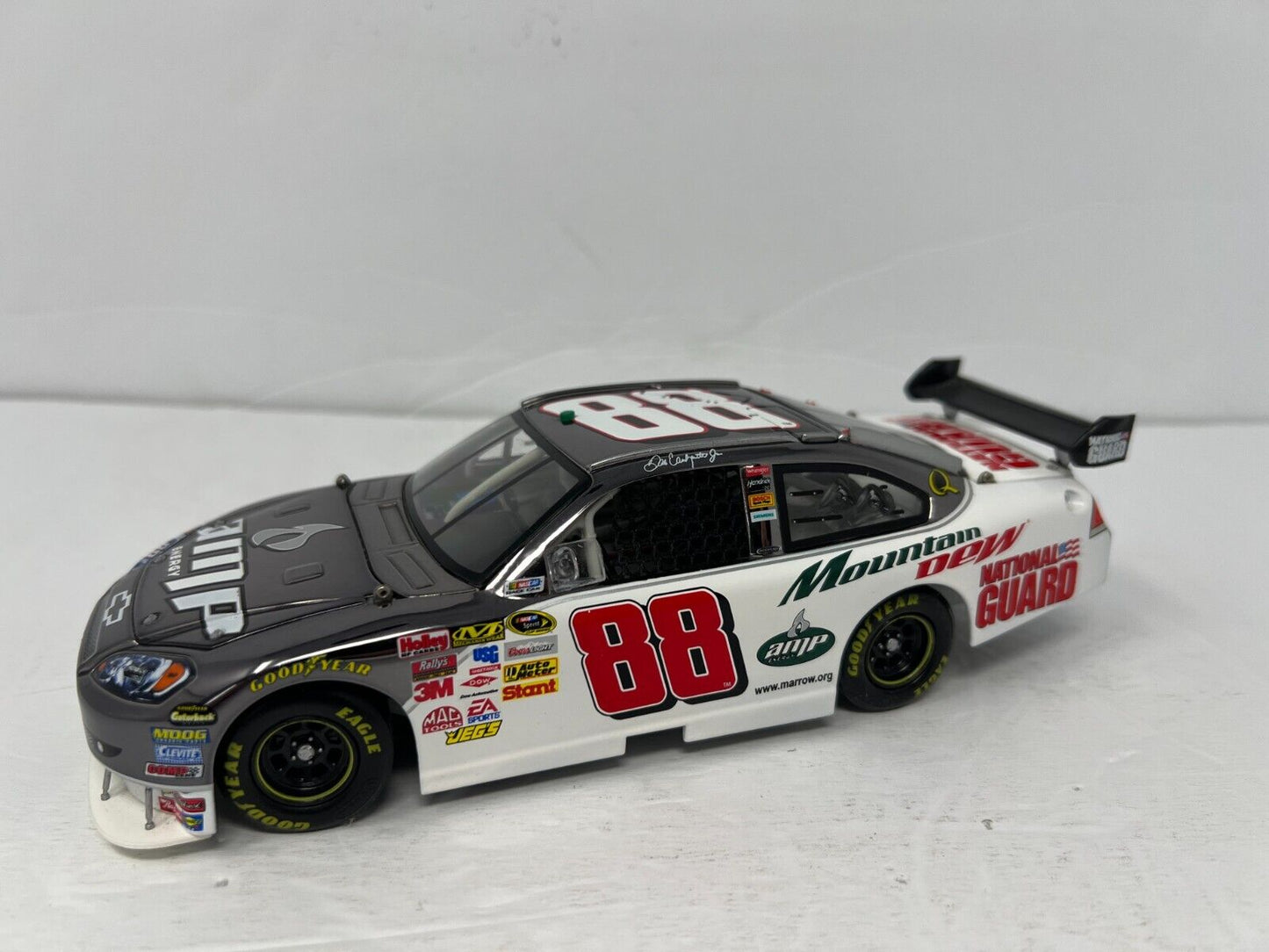 Action Nascar #88 Dale Earnhardt Jr. Amp Energy  2008 Impala SS 1:24 Diecast