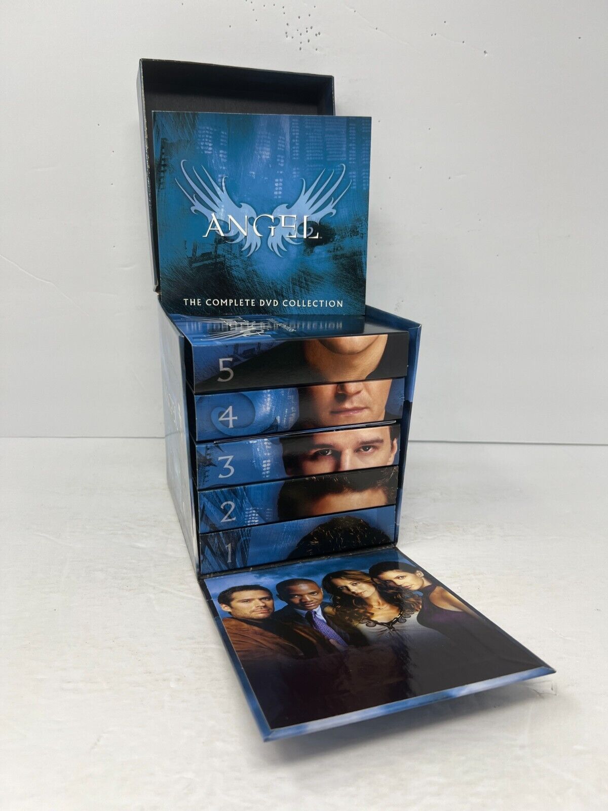 Angel: The Complete TV Series (DVD) Boxset Good Condition!!!