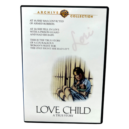 Love Child (DVD) Drama Good Condition!!!