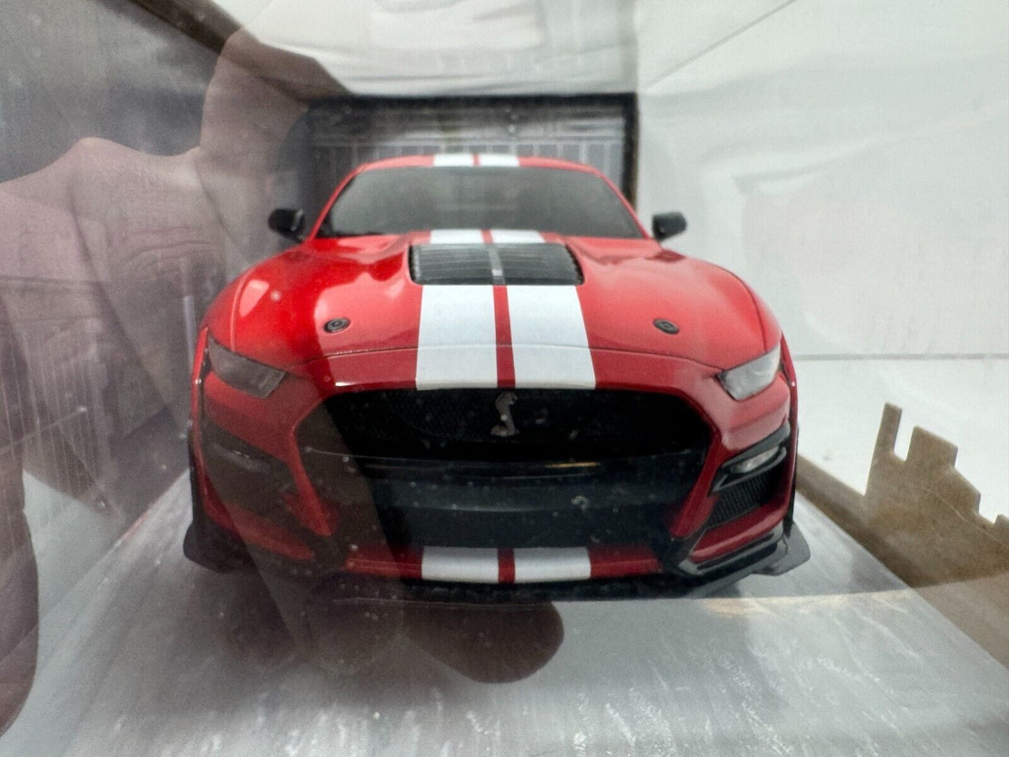 Solido Ford Shelby GT500 Fast Track 1:18 Diecast