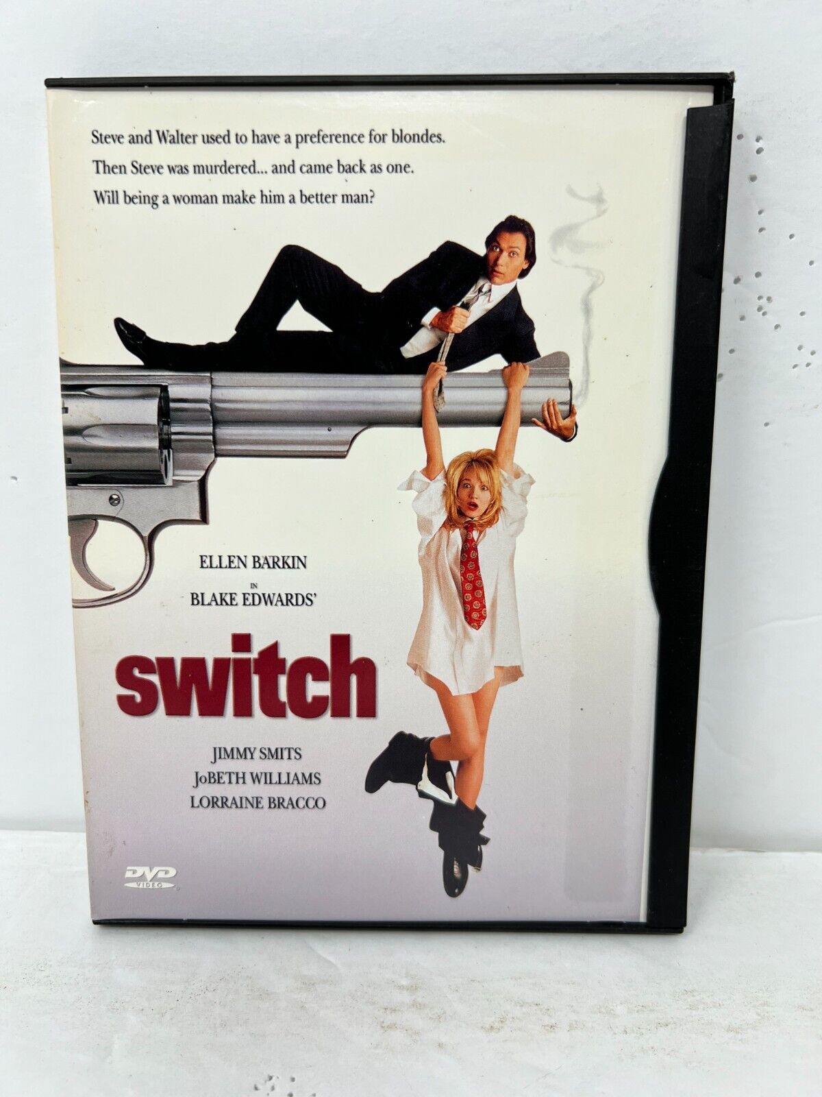 Switch (DVD) Comedy Good Condition!!!