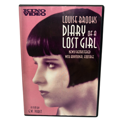 Diary of a Lost Girl (DVD) Drama Good Condition!!!