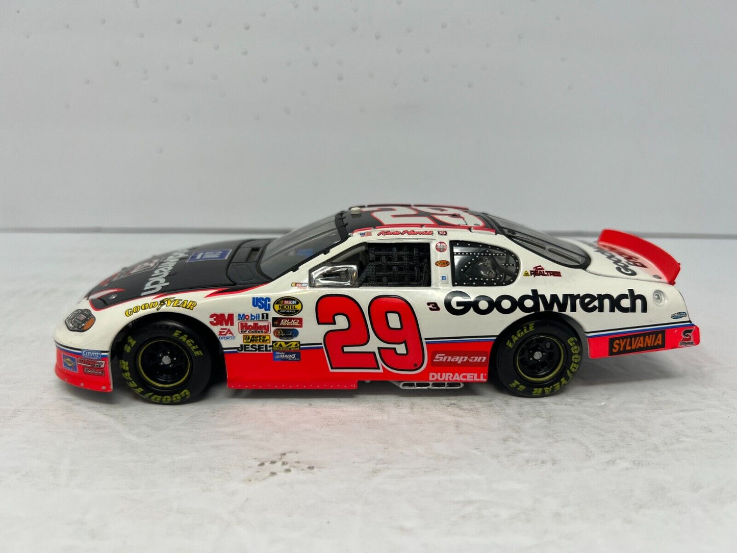 Action Nascar #29 Kevin Harvick Goodwrench Atlanta 2005 Monte Carlo 1:24 Diecast