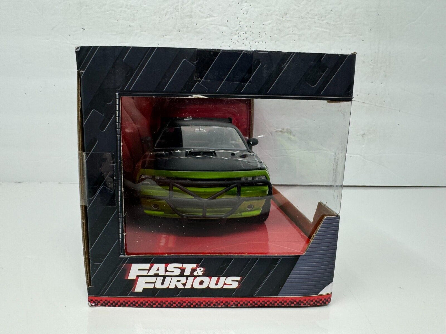 Jada Fast & Furious Letty's Dodge Challenger SRT8 1:24 Diecast