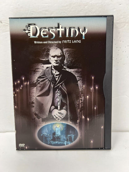 Destiny (DVD) Horror Good Condition!!!